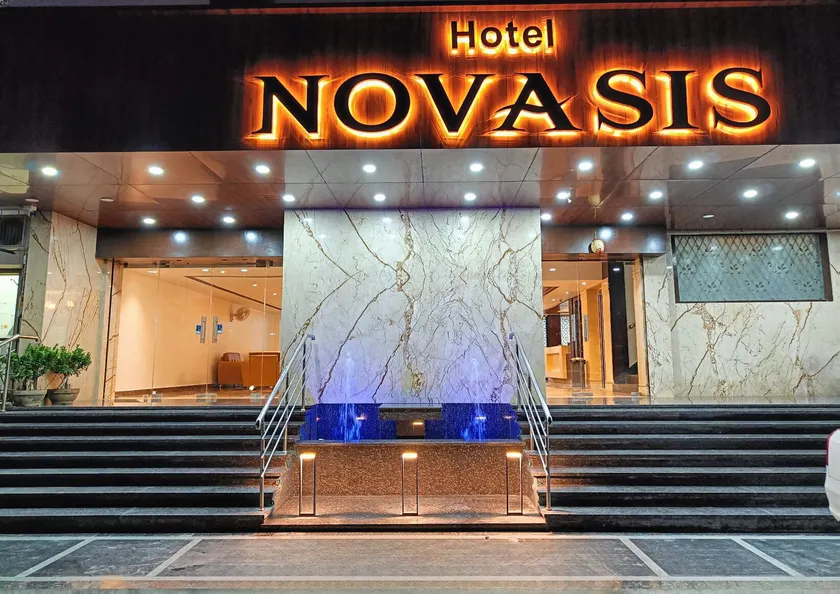 Hotel Novasis - Image 1