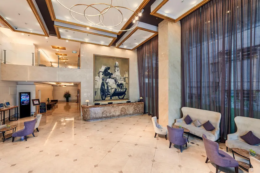 Liberty Central Saigon Centre Hotel - Image 1
