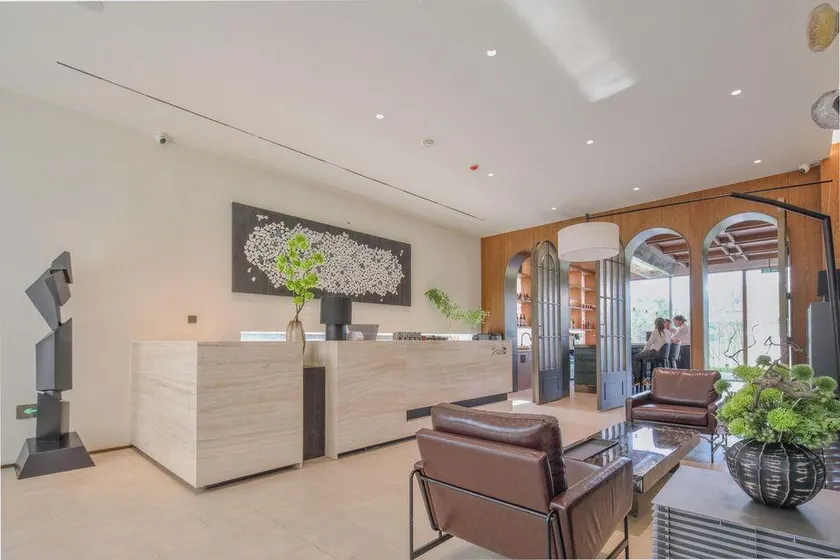 Lezhi Qi’an Resort Hotel - Image 1