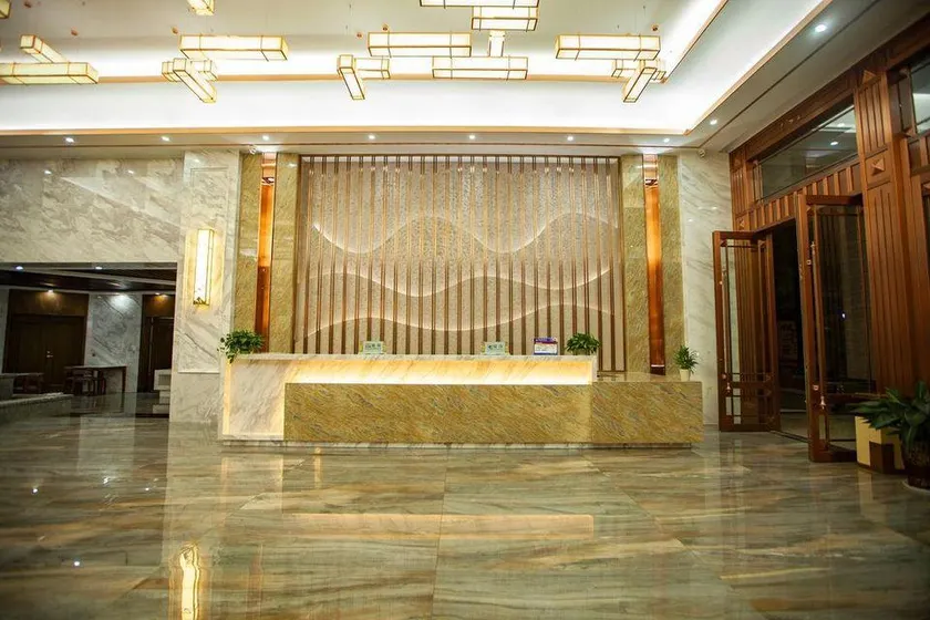 Zhongyun Hotel - Image 1