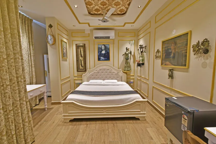 Blissful Stay, LUX Suites & Tint of Mint - 1 BHK Apartment, 5min Beach, Auroville Pondicherry - Image 1