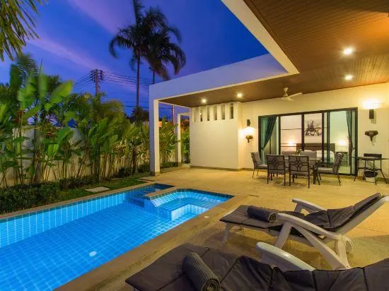 West facing 3br Boutique Pool Villa by Intira Villas - Image 1
