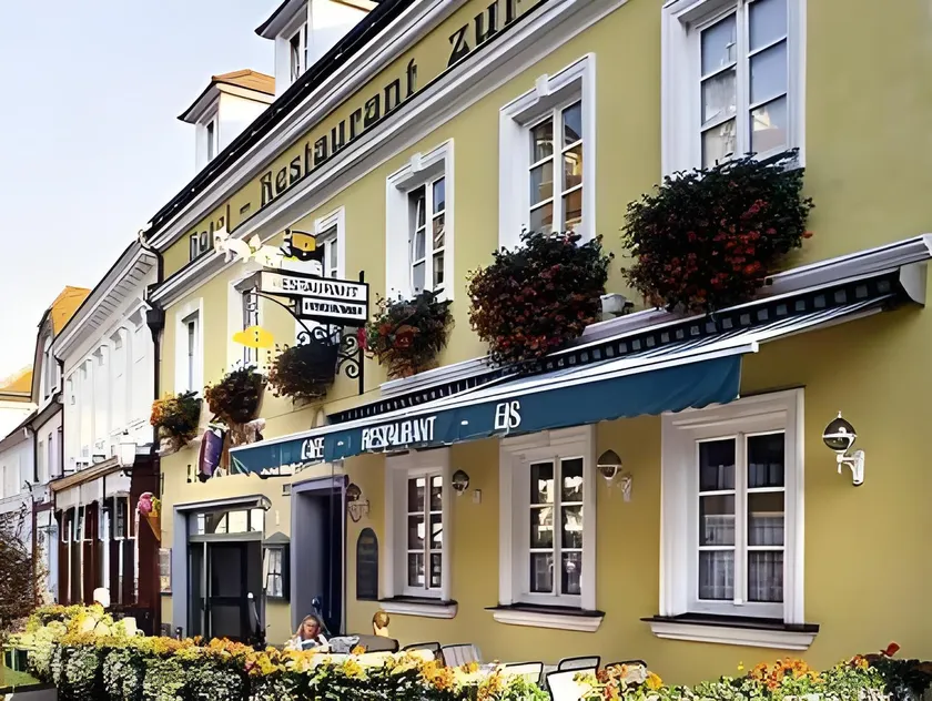 Hotel Restaurant zur Post - Image 1