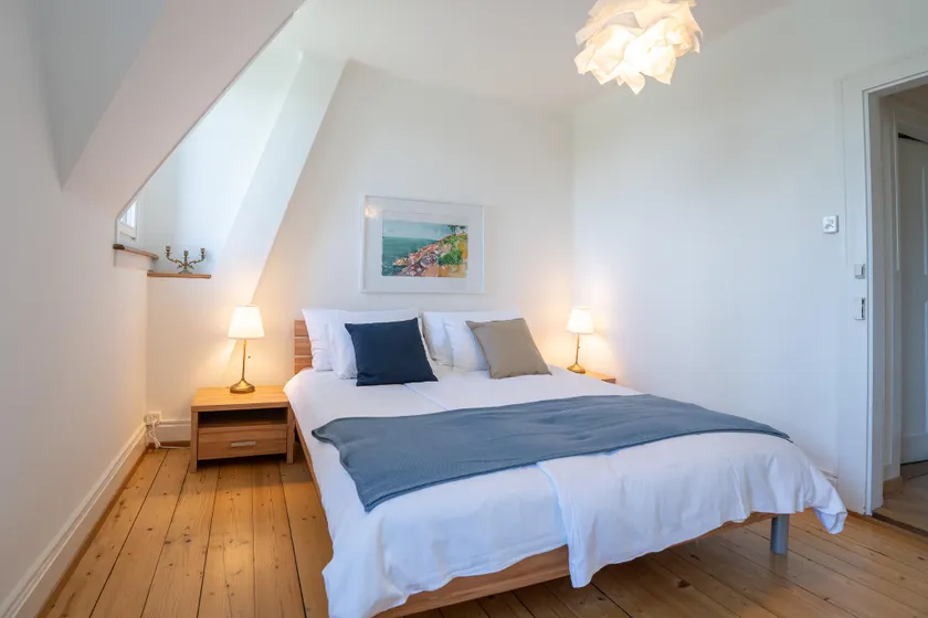 Charmante Altbauwohnung am Rhein - Image 1