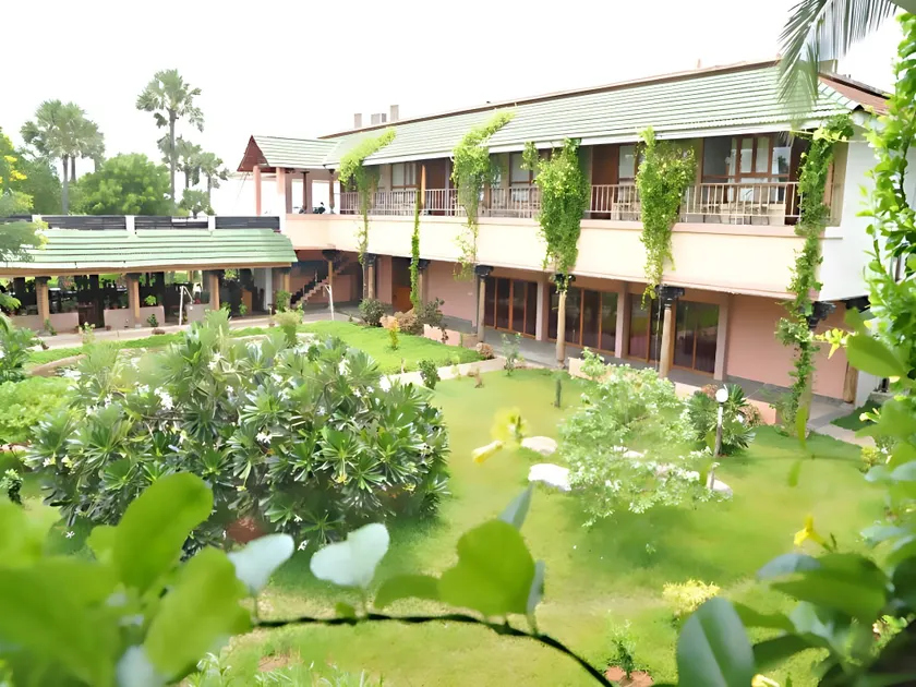 Nalla Eco Beach Resort - Image 1