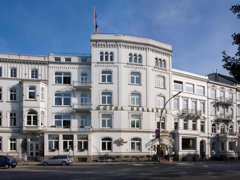 Relexa Hotel Bellevue an der Alster - Image 1