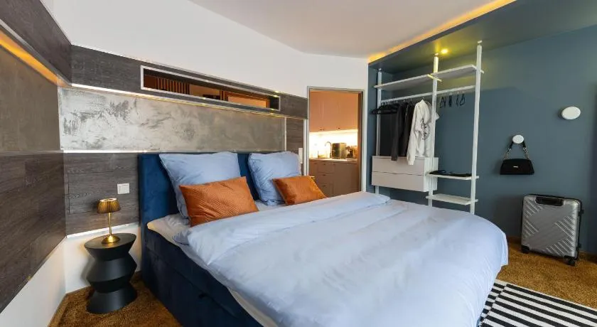 StayBaran Design Apartment - Essen Zentrum - Image 1
