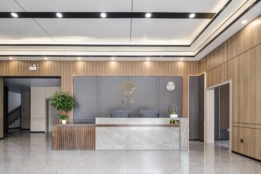 Floral Hotel· Huashan Scenic Spot Hotel, Mount Hua Xike fine residential quarters - Image 1