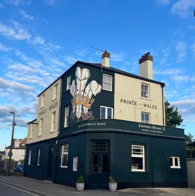Prince of Wales - Image 1