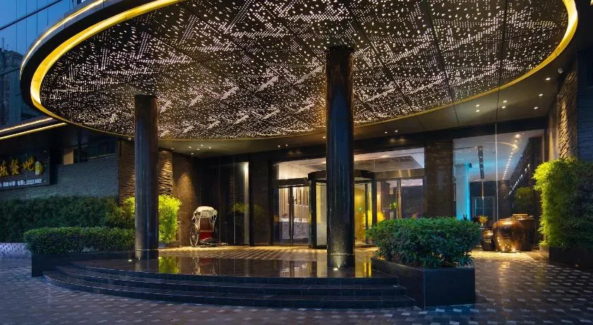 Paco Ya Hotel Zhanjiang Guomao People's Square - Image 1
