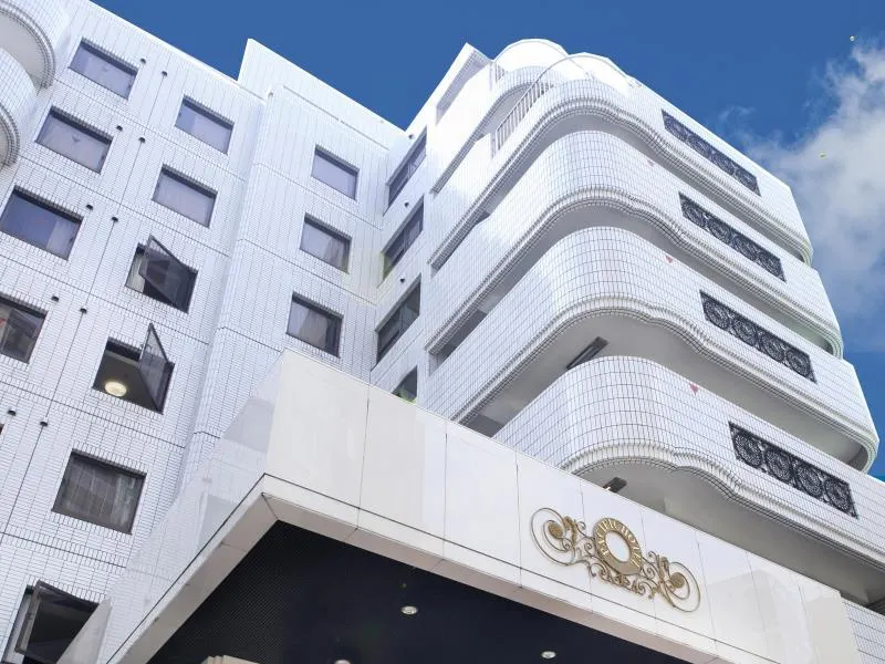 Hotel Green Pacific - Image 1