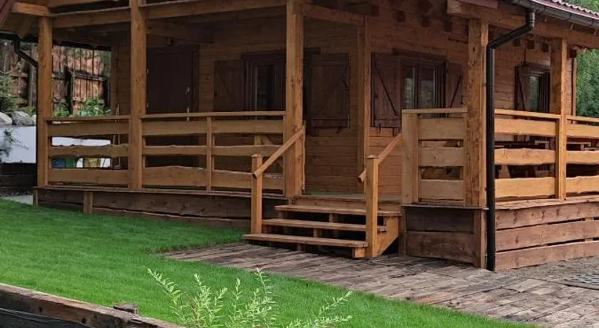 Lisie Bagno - Domki w Lesie Mazury - Image 1