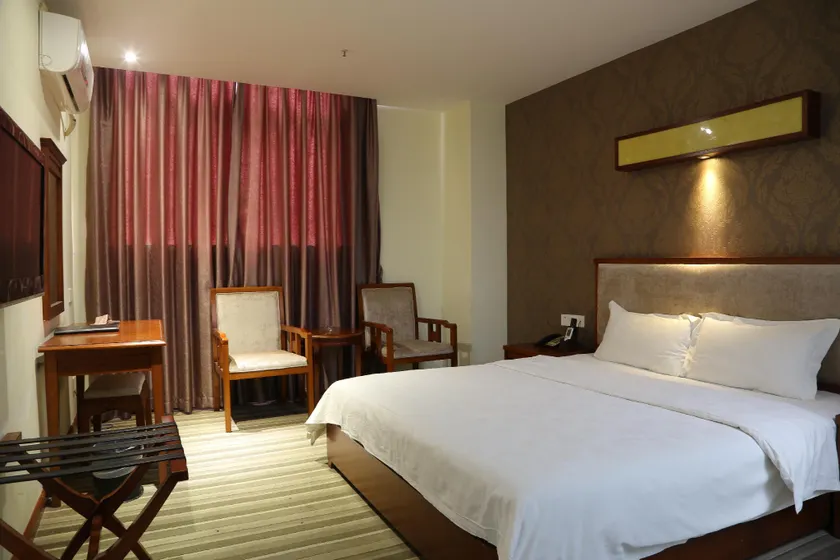 Guang Zhou Shang Jia Boutique Hotel - Image 1