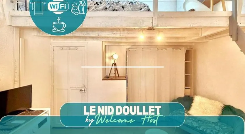 Le Nid Douillet, proche centre-ville et universite - Image 1