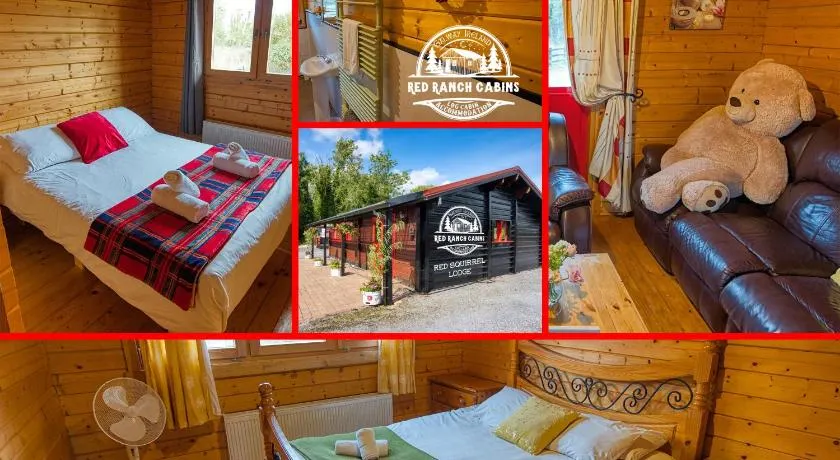 Red Squirrel Lodge - Image 1