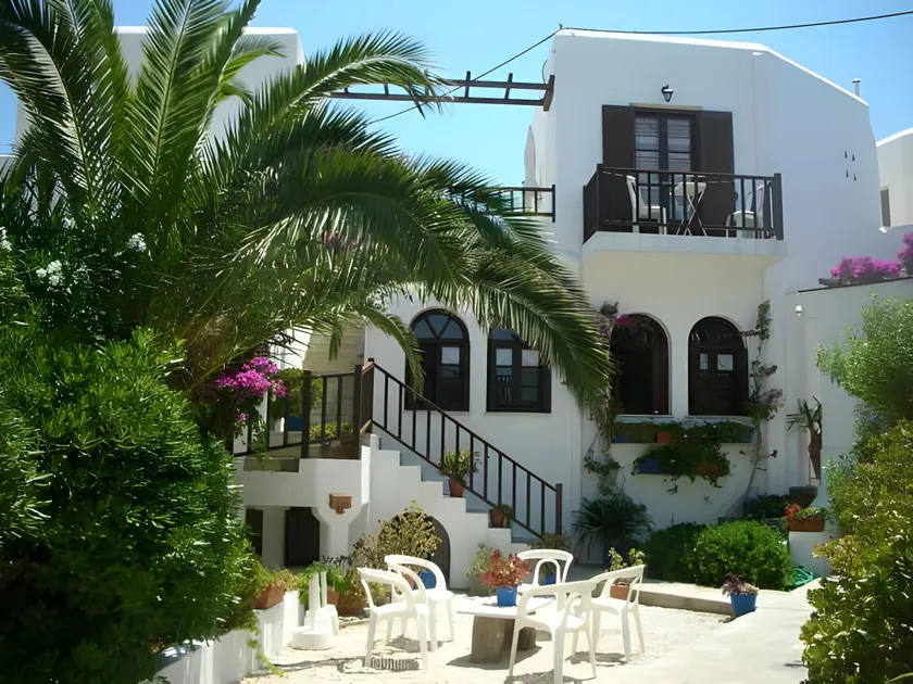 Christina Hotel, Adults Only, Heated Salt Water Pool - Image 1