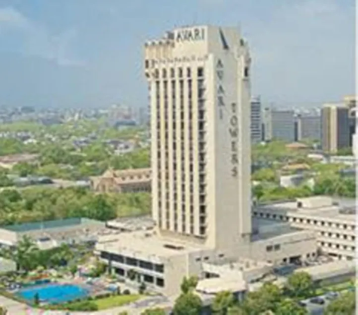 Avari Towers Karachi - Image 1