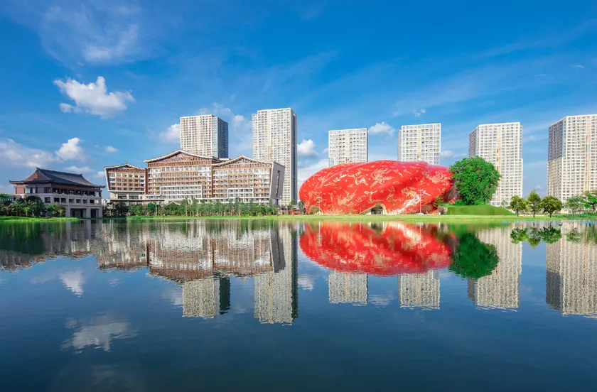 VUE Guangzhou Rongchuang · Yuexue - Image 1
