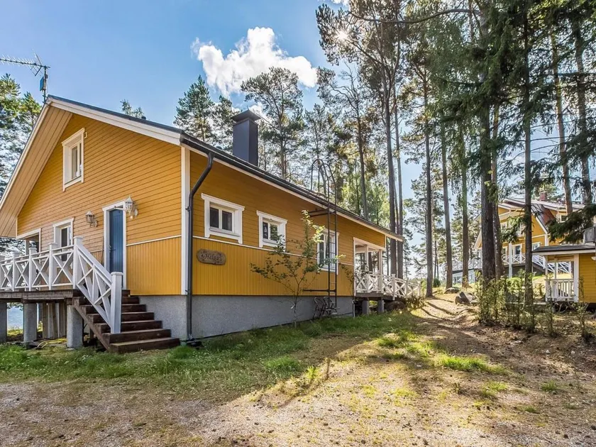 Villa Helga - Beachfront - Image 1