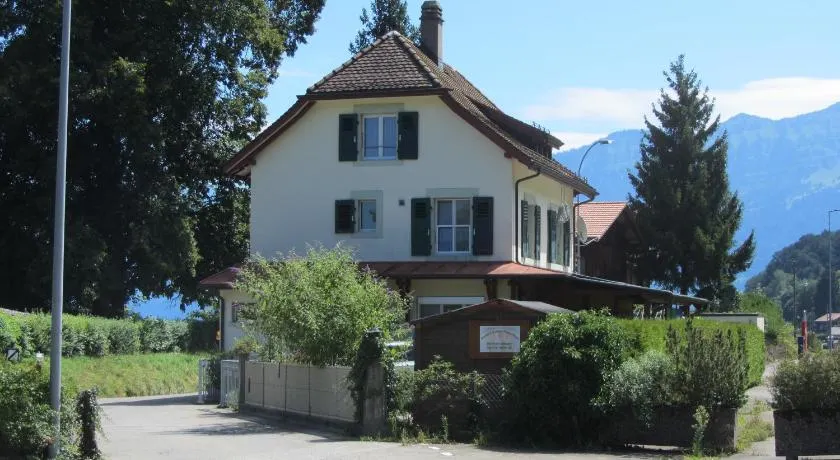 Bahnhöfli Faulensee - Image 1
