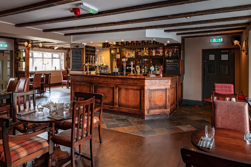 The Punch Bowl Inn - Image 1