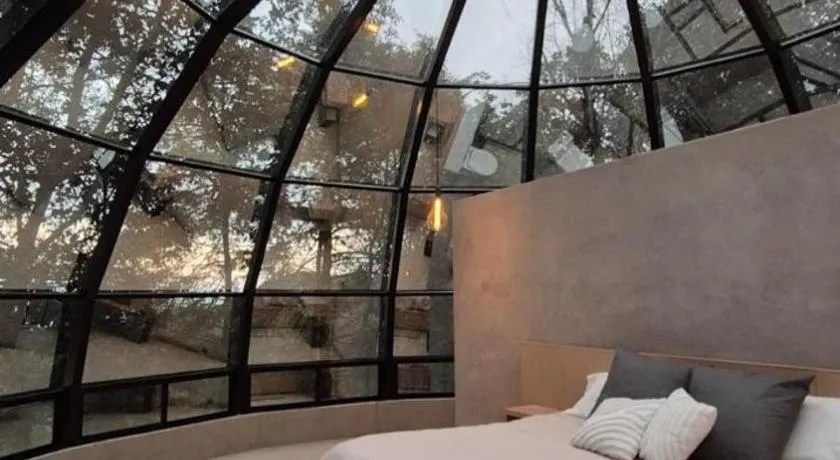 Mineral Glamping Experience - Image 1
