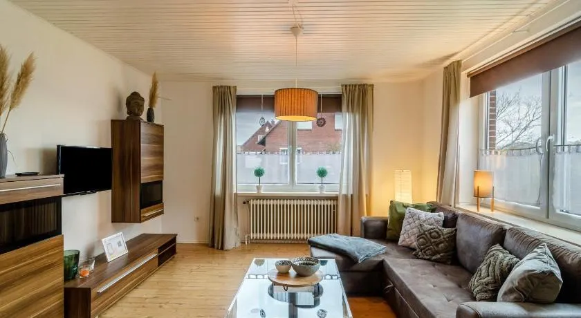 Ferienhaus Diekster - Erdgeschoss 1 - Image 1