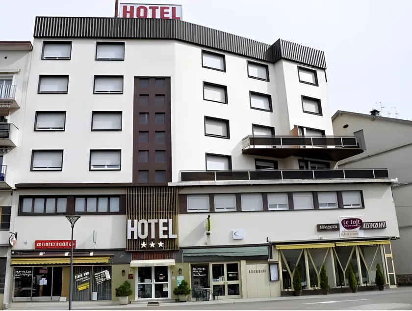 Hôtel Saint-Hubert - Image 1