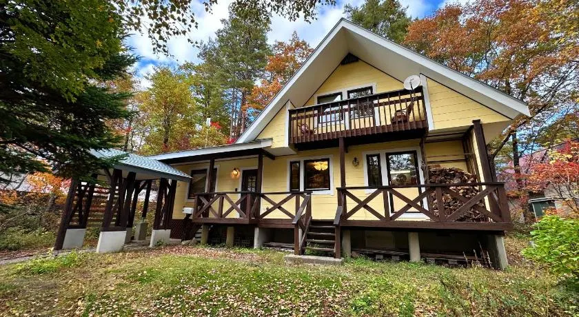 Japandi Chalet Hakuba - Image 1