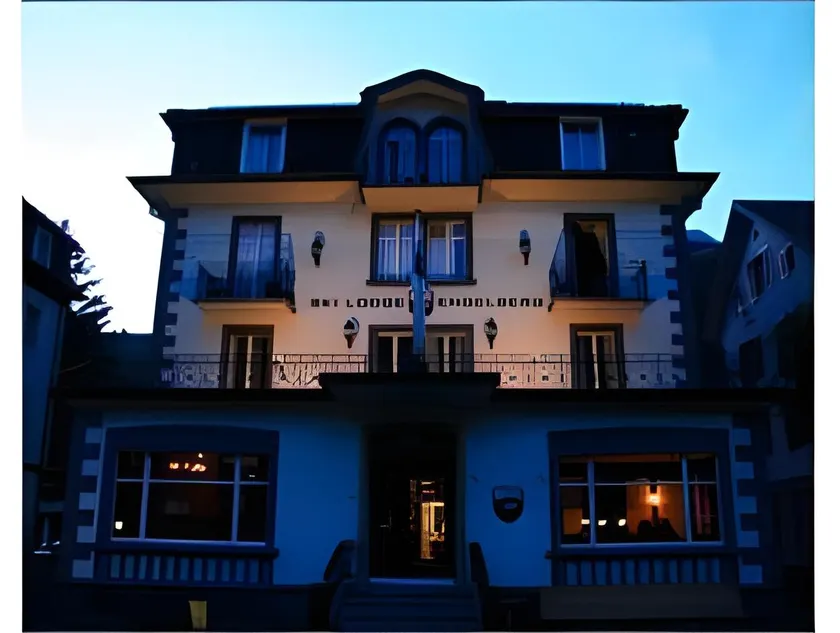 Ski Lodge Engelberg - Image 1
