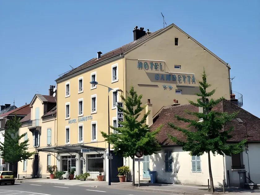 Hôtel Gambetta - Image 1