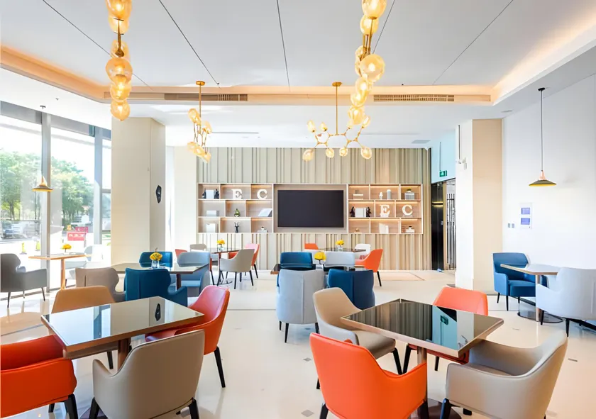 Echarm Hotel Jiangyin High-Tech Zone - Image 1