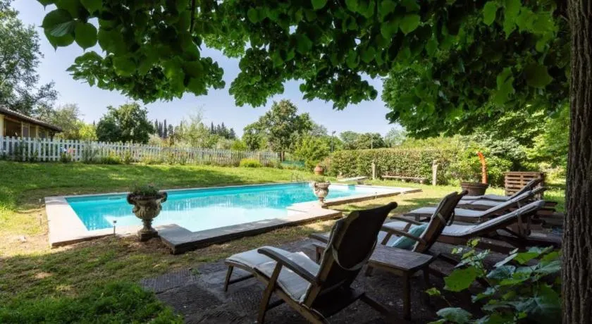 Villa Il Rossignolo con Piscina - Image 1