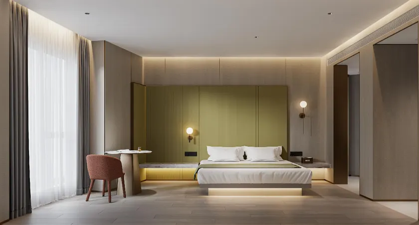 Rezen Hotel Shangrao Xinshuiman Wuyue Plaza Economic Development Zone - Image 1
