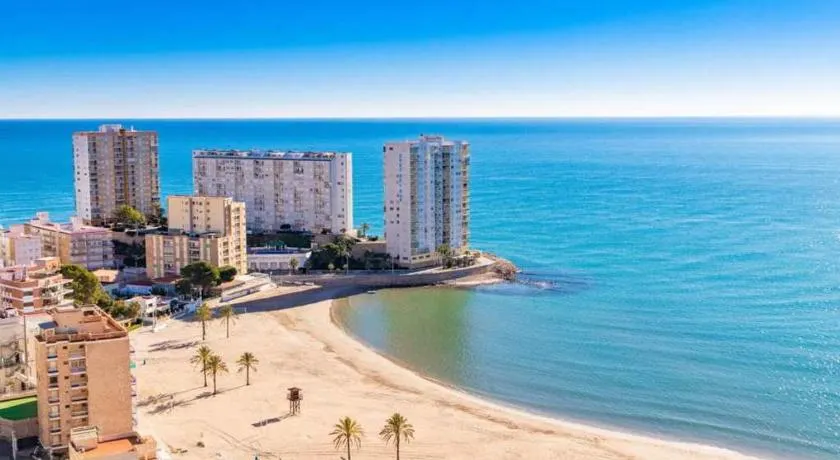 Apartamento a pie de playa I - Image 1