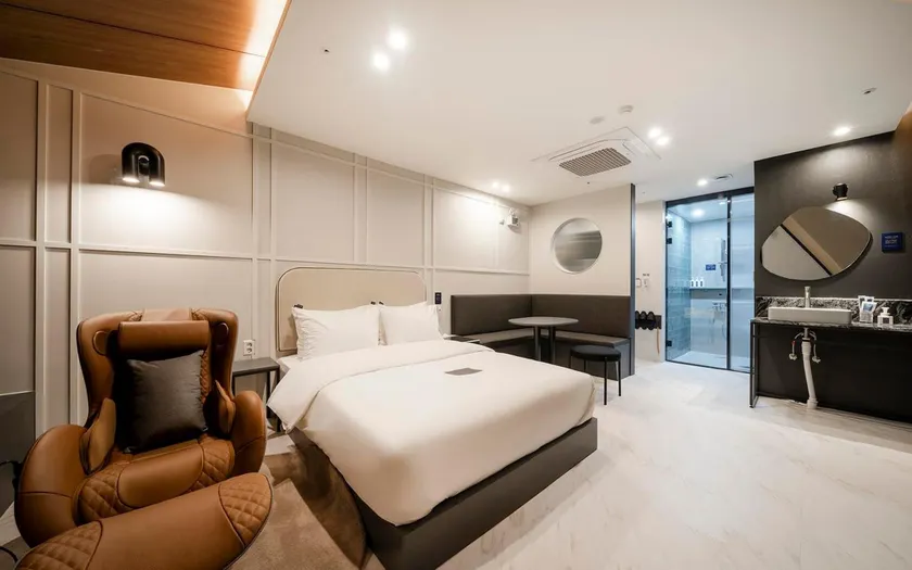 Just Sleep Hotel Incheon Seogu Office Branch - Image 1