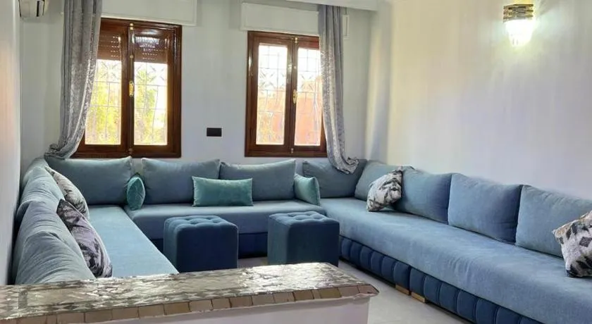 Stylish 2-Bedroom City Apartment in the city of Marrakech - Image 1