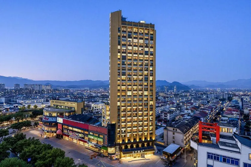 JI Hotel (Jinhua Pujiang Mansion Branch) - Image 1