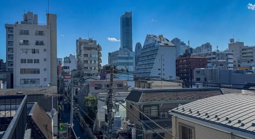 桜の川 新大久保駅5分 2-5人 丨5 minutes from Shin-Okubo JR Line 2-5 people - Image 1