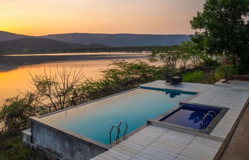 Neelkanth Forest Retreat - Image 1