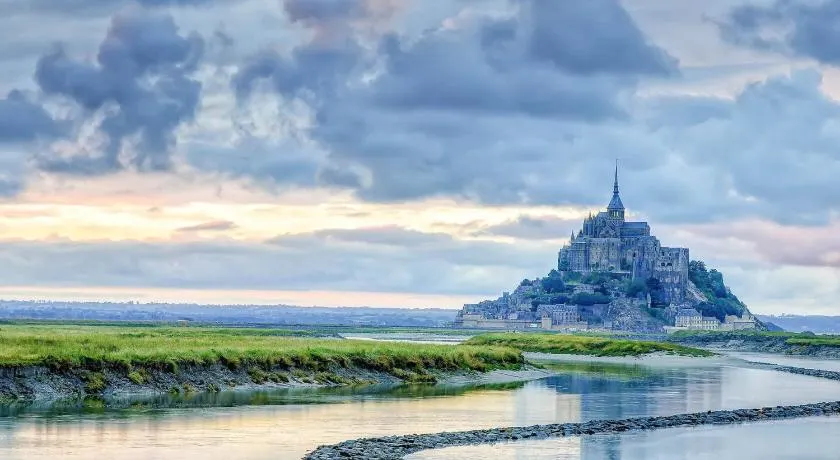 Gîte 3 places -Mont Saint Michel- Le Chausey - Image 1