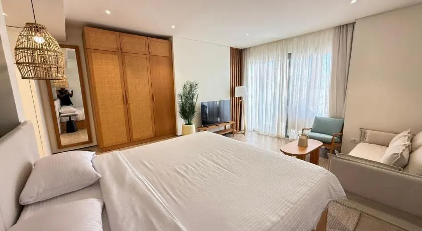 Peaks - Soma Bay Beachfront Sea View Mesca Cabana - Image 1