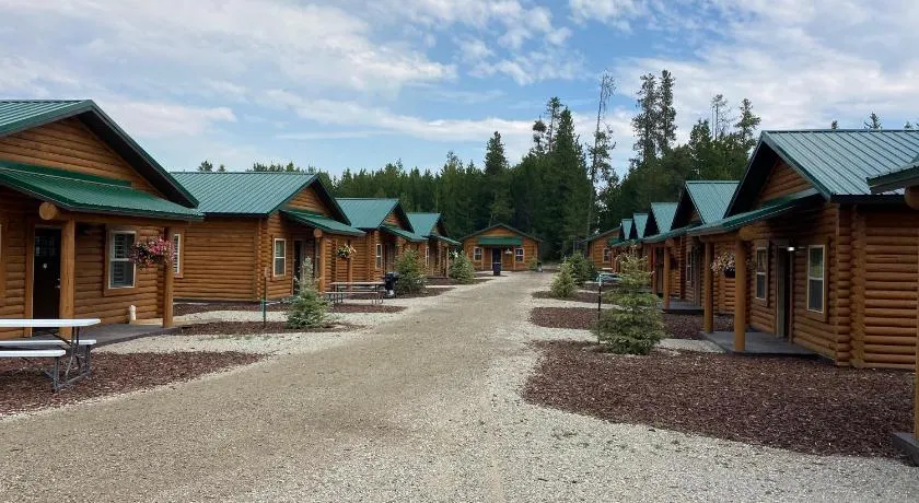 Cabin Village - Image 1