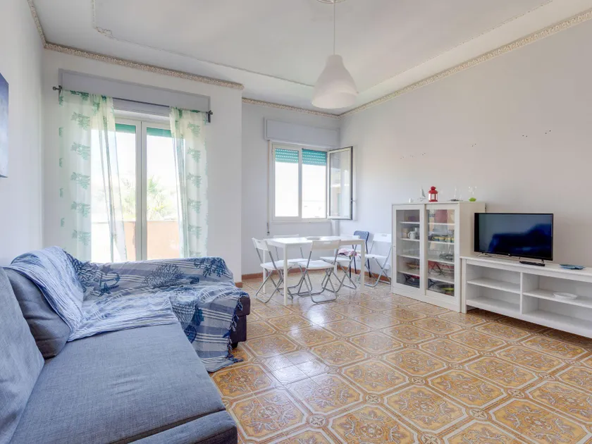 Simplistic Holiday Home in Trapani near the Seabeach - Image 1