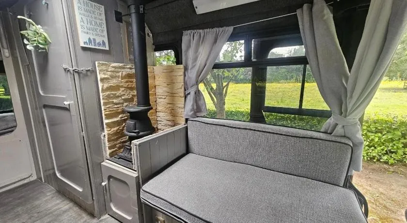 Retro Camper Hire , RV Rental , Drive around Ireland, Insurance included - Image 1
