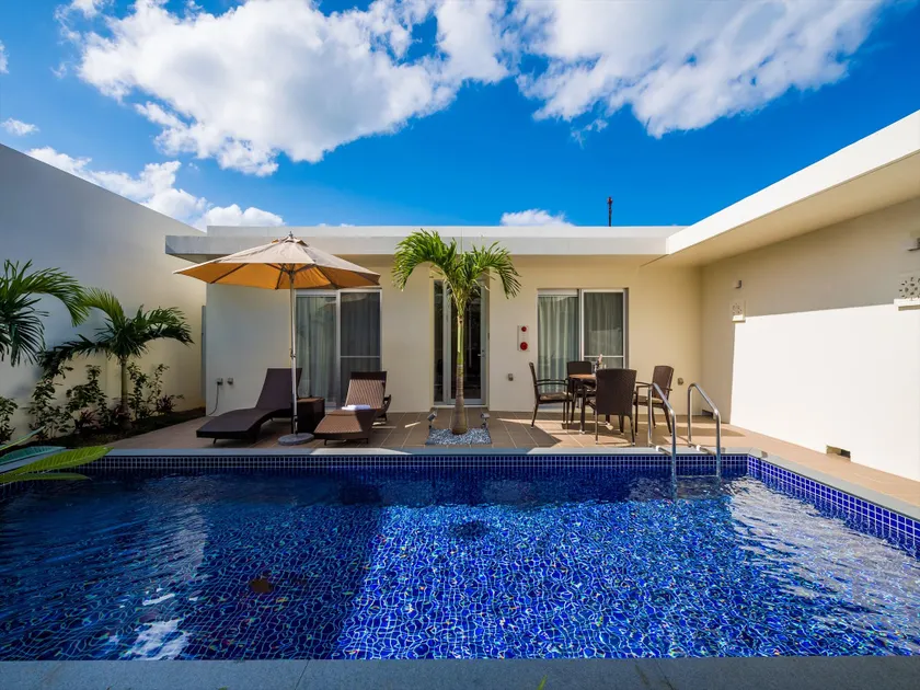 Ahman Suite Villa Sumuide - Image 1