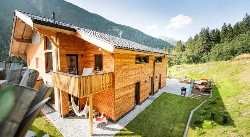 Ferienhaus zum Stubaier Gletscher - WALD - Image 1
