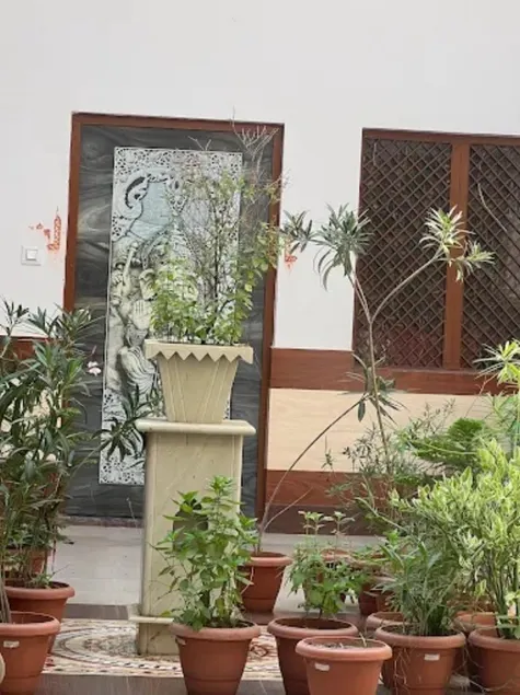 Mukhiya Ji Kripa Nikunj Ashram Barsana UP - Image 1