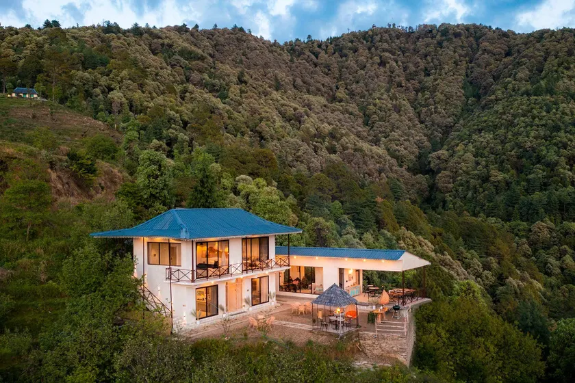 Antharaah Nature Stay - Image 1