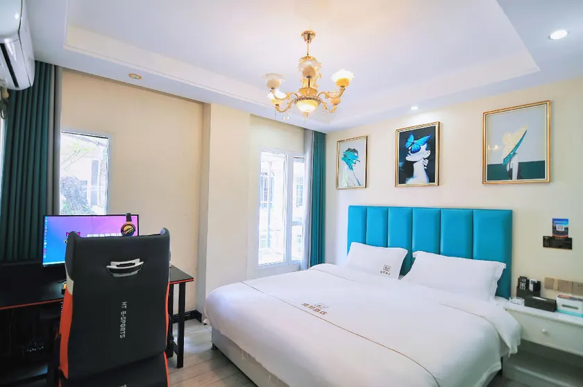 Lemon Esports Hotel (Zhudu Avenue Branch) - Image 1